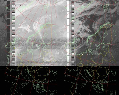 NOAA 18 norm