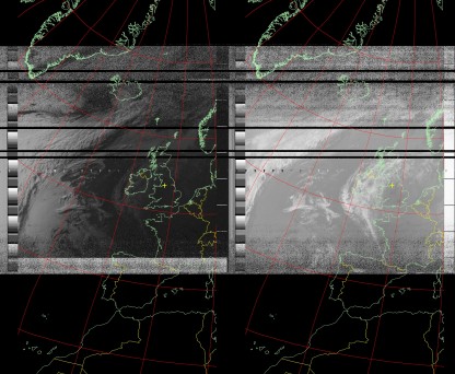 NOAA 18 norm